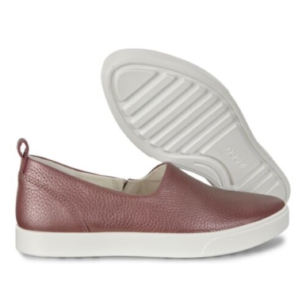 Ecco Gillian Deep Taupe/Bronze Size 38